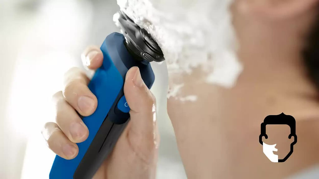 ماكنة حلاقة فيلبس لاسلكية S5466