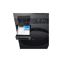 غسالة مع نشافة ال جي 12/10 كيلو ستانلس داكن WT-B12103WD