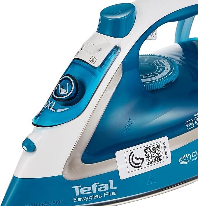 مكواة بخار تيفال 2500 واط FV5719M0