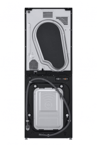 غسالة مع نشافة ال جي 12/10 كيلو ستانلس داكن WT-B12103WD