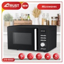 ميكرويف تراست 20 لتر اسود (03322-210) C20UXP01