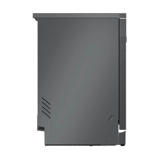 جلاية هوفر 8 برامج رمادي داكن H-DISH500 HF 5C7F0A-80