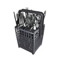 جلاية هوفر 8 برامج رمادي داكن H-DISH500 HF 5C7F0A-80