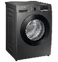 غسالة سامسونج 8 كيلو ستانلس داكن WW8ST4040CX