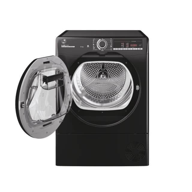 نشافة هوفر 10 كيلو اسود H-DRY300 HLE C10TCEB-80