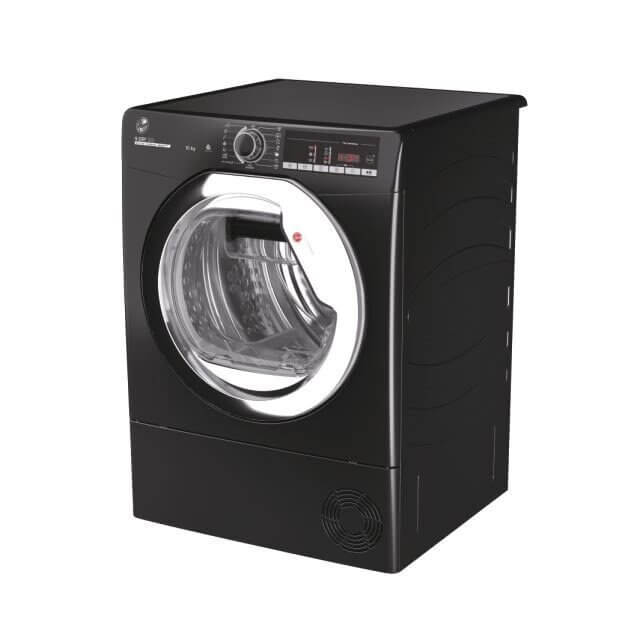 نشافة هوفر 10 كيلو اسود H-DRY300 HLE C10TCEB-80