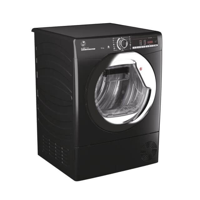 نشافة هوفر 10 كيلو اسود H-DRY300 HLE C10TCEB-80