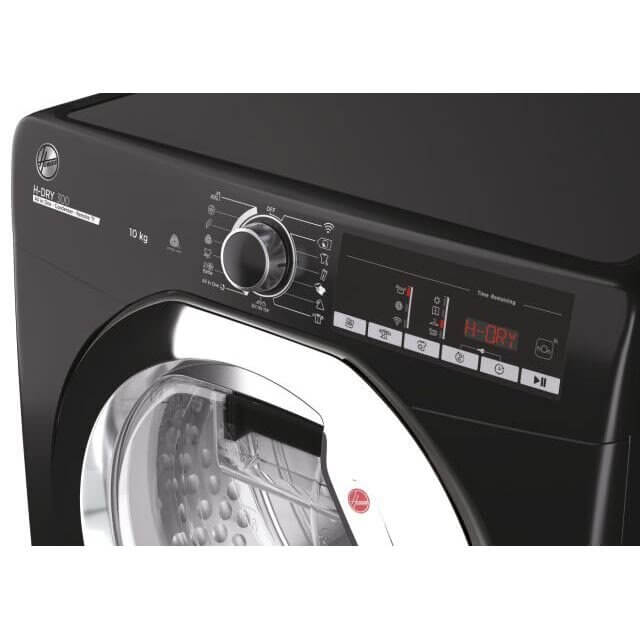 نشافة هوفر 10 كيلو اسود H-DRY300 HLE C10TCEB-80