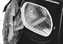 نشافة هوفر 10 كيلو اسود H-DRY300 HLE C10TCEB-80