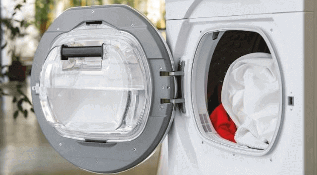 نشافة هوفر 10 كيلو اسود H-DRY300 HLE C10TCEB-80