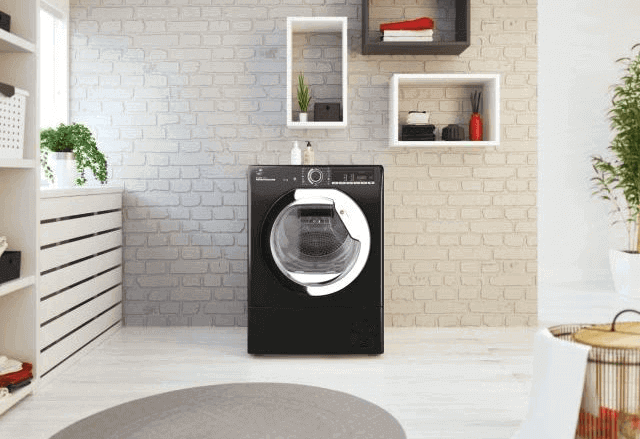 نشافة هوفر 10 كيلو اسود H-DRY300 HLE C10TCEB-80
