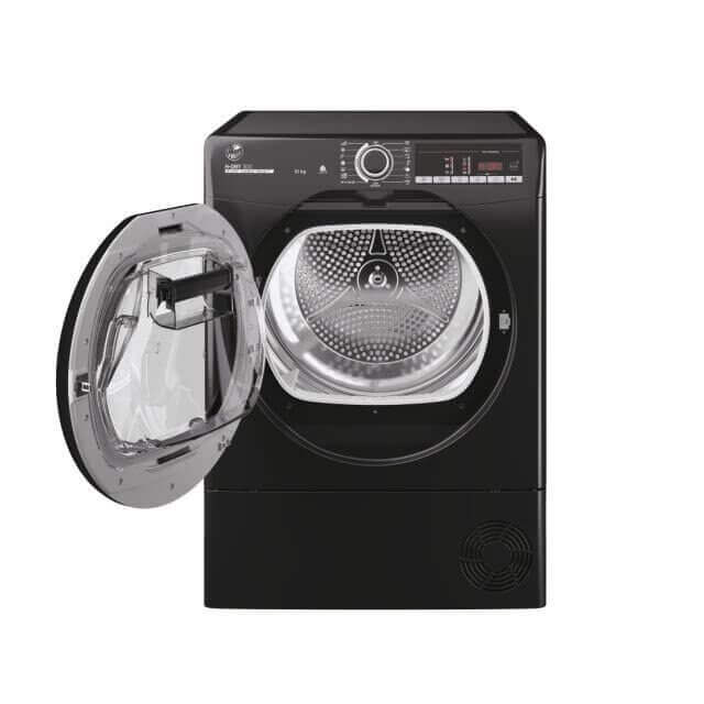 نشافة هوفر 9 كيلو اسود H-DRY300 HLE C9TCEB-80