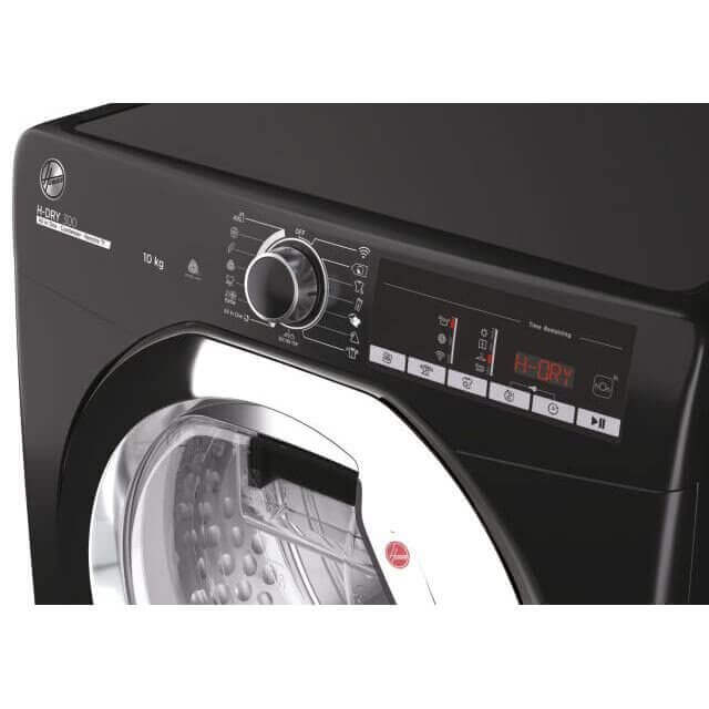 نشافة هوفر 9 كيلو اسود H-DRY300 HLE C9TCEB-80