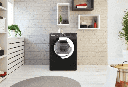 نشافة هوفر 9 كيلو اسود H-DRY300 HLE C9TCEB-80