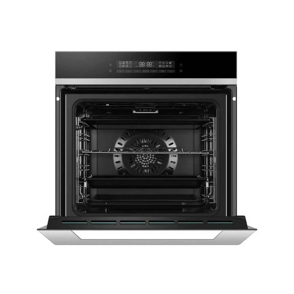 فرن هاير بلت ان 60 سم زجاج اسود HOQ-F5AAGB/SA