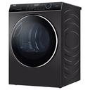 نشافة هاير 9 كيلو مضخة حرارية ستانلس داكن HD90-A2979R-UK
