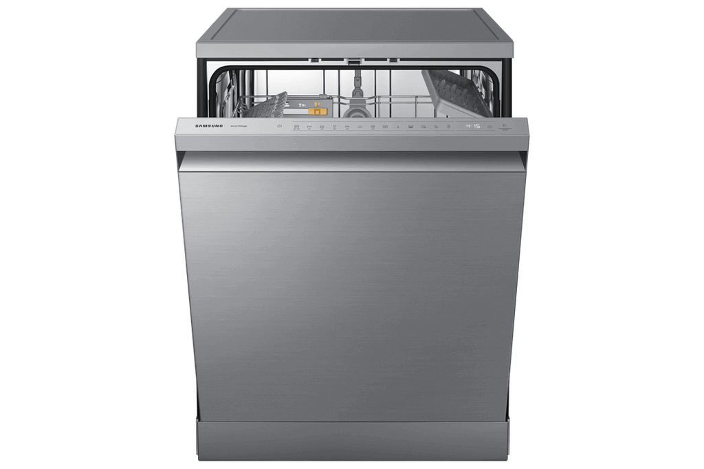 جلاية سامسونج 9 برامج ستانلس DW60BS7300SL (DW60BG730FSLML)