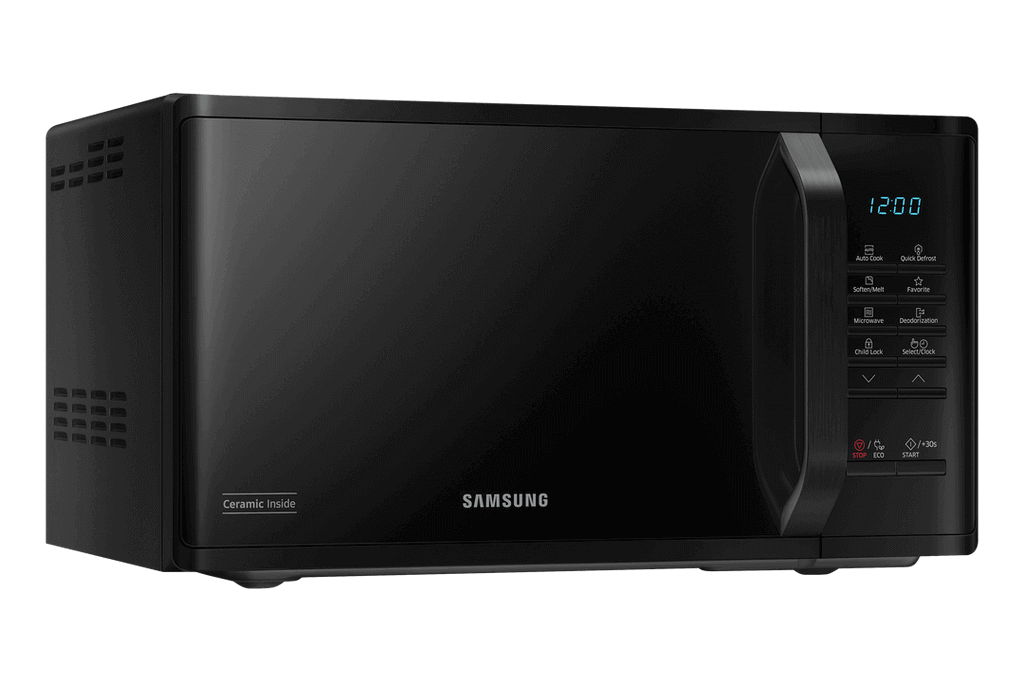 ميكرويف سامسونج 23 لتر اسود MS23K3513AK