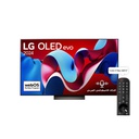 تلفزيون ال جي حجم 65 أنش سمارت OLED65C46LA