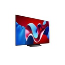 تلفزيون ال جي حجم 65 أنش سمارت OLED65C46LA