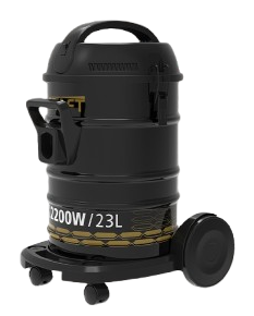 مكنسة كهربائية كرفت 2300 واط اسود CR-23B