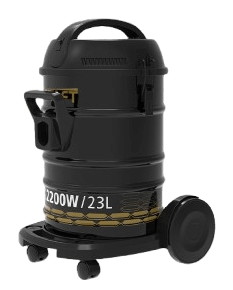 مكنسة كهربائية كرفت 2300 واط اسود CR-23B