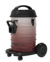 مكنسة كهربائية كرفت 2300 واط احمر CR-23R