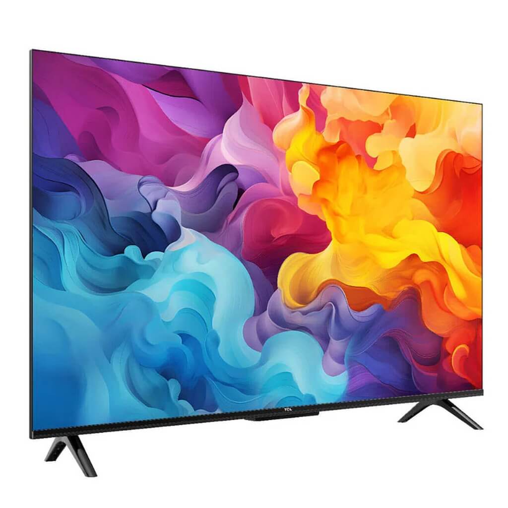 تلفزيون تي سي ال حجم 65 أنش سمارت 65V6B