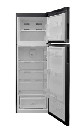 ثلاجة اتلانتك 310 لتر اسود ATL-343 BL