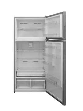 ثلاجة اتلانتك 620 لتر ستانلس ATL-643 IX