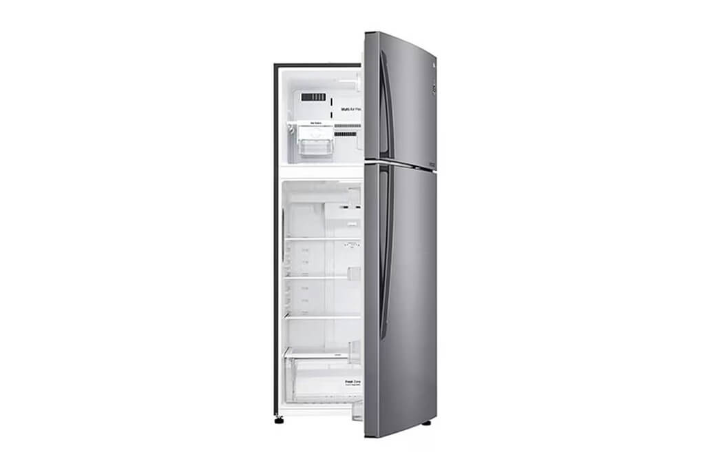 ثلاجة ال جي 515 لتر ستانلس GR-I777S