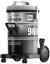 مكنسة كهربائية هيتاشي 2200 واط سلفر CV-960F 240U2 PG