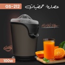 عصارة حمضيات كرست 100 واط ستانلس داكن GS-401