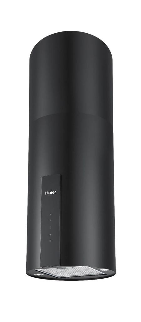 شفاط هاير جزيرة 70 سم اسود HCH-IS735T7MB