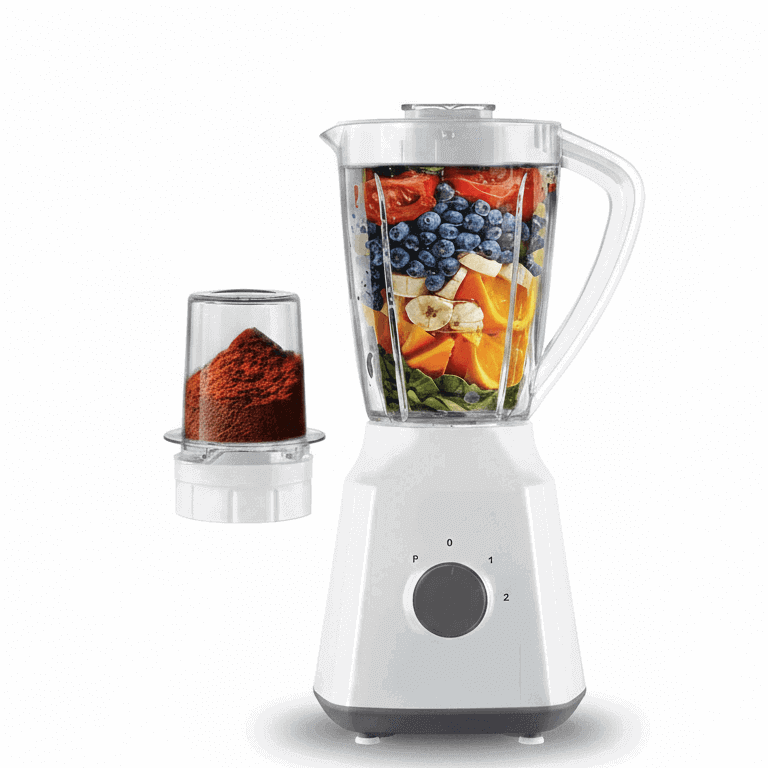 خلاط كرست 350 واط CR-5284