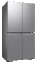 ثلاجة سامسونج 4 ابواب 664 لتر ستانلس RF60C7012SL (RF59C70TESL/ML)