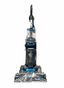 مكنسة غسيل السجاد كويك 800 واط رمادي/سماوي Q-VCW9100GC