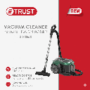 مكنسة كهربائية تراست 2400 واط ديجتال اخضر CYCLONE 215-03670