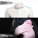 نشافة ال جي 9 كيلو مضخة حرارية ستانلس داكن VH2-B9B