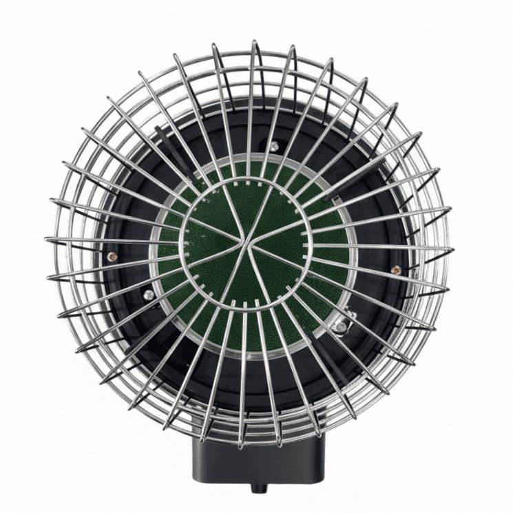 صوبة غاز جولد فيجن دائري GV0010