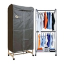 نشافة كويك قابل للطي 1500 واط سكني Q-D8100G