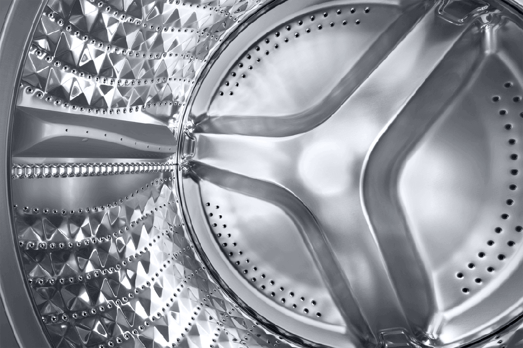 غسالة سامسونج 9 كيلو اسود WW90DG5U35ABPS