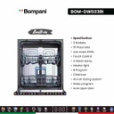 جلاية بمباني بلت ان 8 برامج BOM-DWD23BI