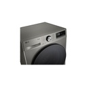 غسالة ال جي 9 كيلو ستانلس R3-S9XTWE