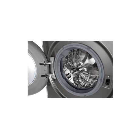 غسالة ال جي 9 كيلو ستانلس R3-S9XTWE