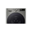 غسالة ال جي 9 كيلو ستانلس R3-S9XTWE