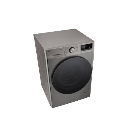 غسالة ال جي 9 كيلو ستانلس R3-S9XTWE