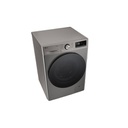 غسالة ال جي 9 كيلو ستانلس R3-S9XTWE