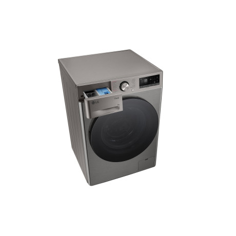 غسالة ال جي 9 كيلو ستانلس R3-S9XTWE