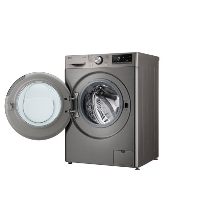 غسالة ال جي 9 كيلو ستانلس R3-S9XTWE